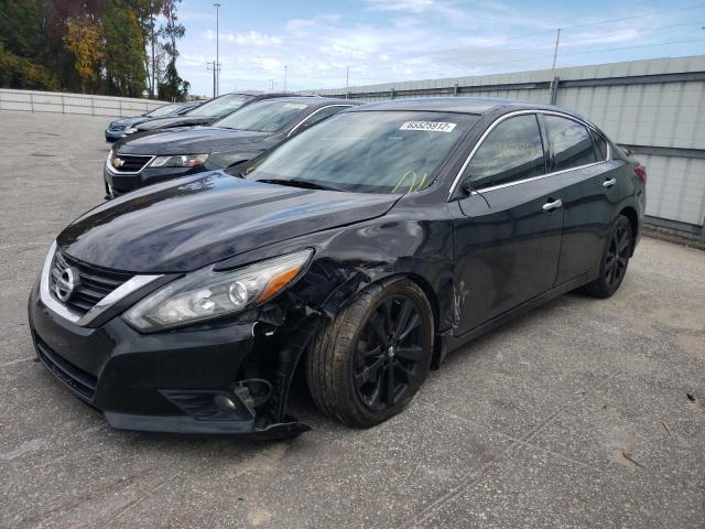 Photo 2 from auction – 2017 NISSAN ALTIMA 2.5 with VIN 1N4AL3AP0HC173865