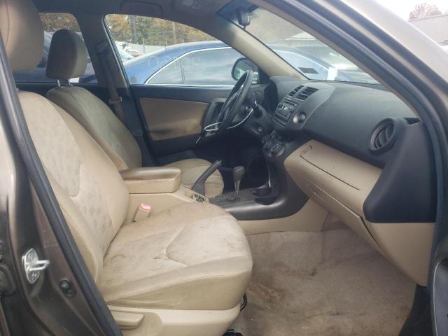 Photo 5 from auction – 2012 TOYOTA RAV4 with VIN 2T3BF4DV1CW185616