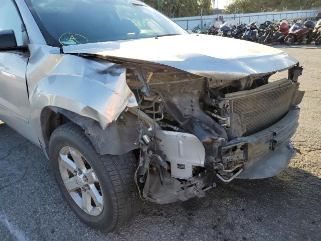 Photo 9 from auction – 2014 GMC ACADIA SLE with VIN 1GKKRPKD0EJ158741
