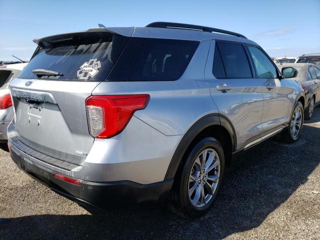 Photo 4 from auction – 2020 FORD EXPLORER X with VIN 1FMSK8DH7LGC46407