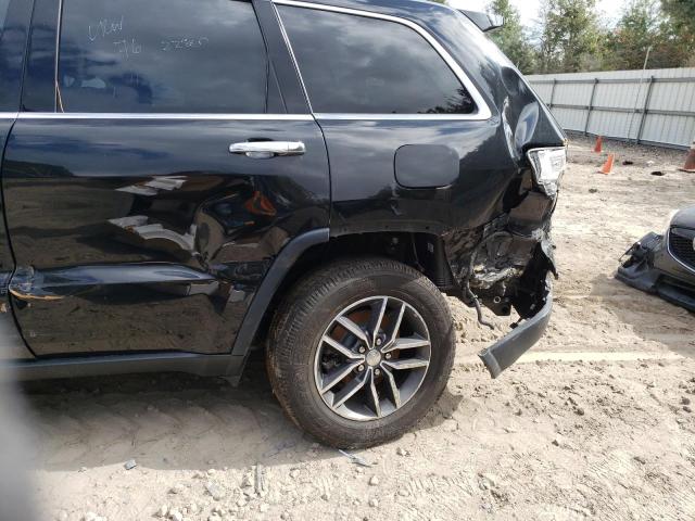 Photo 9 from auction – 2018 JEEP GRAND CHER with VIN 1C4RJFBG2JC437483
