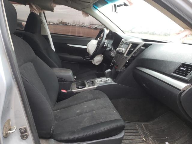 Photo 5 from auction – 2014 SUBARU LEGACY 2.5 with VIN 4S3BMGD63E3014128