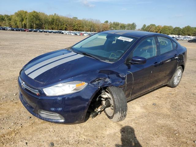 Photo 2 from auction – 2015 DODGE DART SE AE with VIN 1C3CDFDH1FD422904
