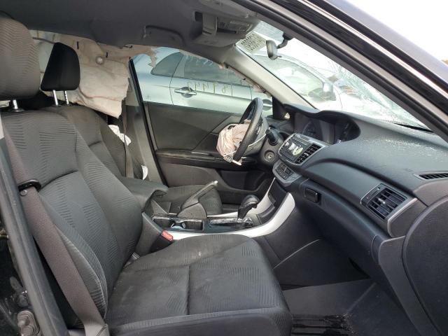 Photo 5 from auction – 2014 HONDA ACCORD LX with VIN 1HGCR2F30EA011650