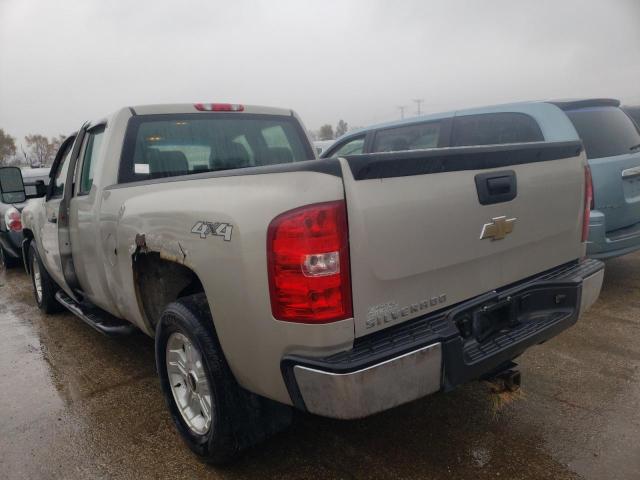Photo 3 from auction – 2007 CHEVROLET SILVERADO with VIN 1GCEK19C47Z568163