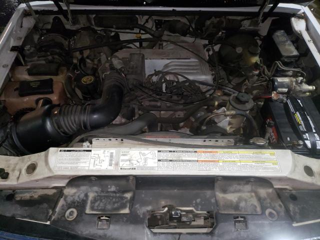 Photo 7 from auction – 1997 MERCURY MOUNTAINEE with VIN 4M2DU52P4VUJ07592