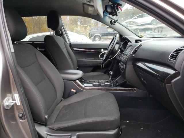 Photo 5 from auction – 2015 KIA CADENZA with VIN 5XYKTDA75FG611194