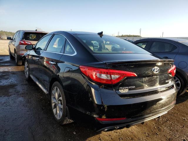 Photo 3 from auction – 2015 HYUNDAI SONATA SPO with VIN 5NPE34AB8FH113940