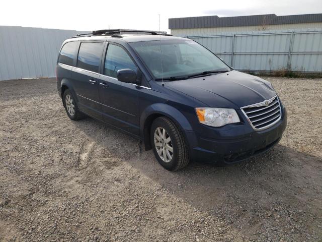 CHRYSLER TOWN & COU 2008 with VIN 2A8HR54PX8R123084 - Photo from auction