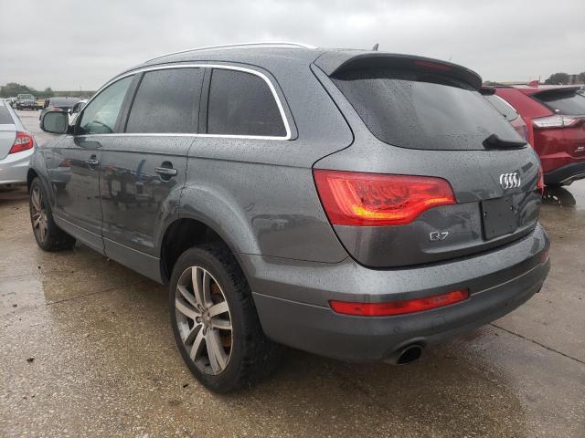 Photo 3 from auction – 2013 AUDI Q7 PREMIUM with VIN WA1LGAFE0DD006777