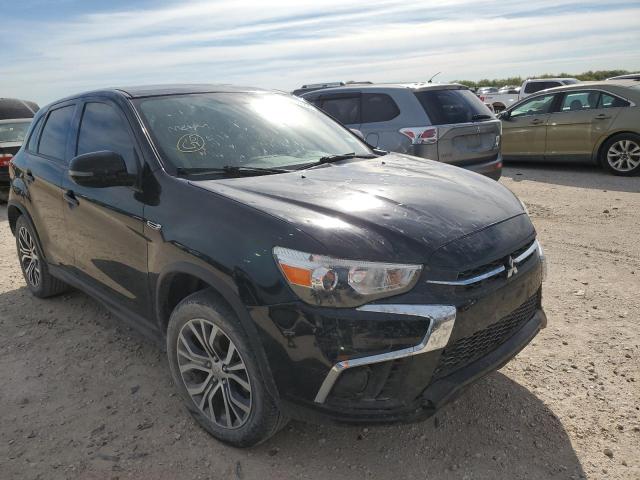 Photo 1 from auction – 2018 MITSUBISHI OUTLANDER with VIN JA4AP3AU9JU016916