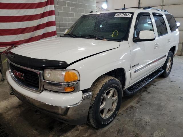 Photo 2 from auction – 2003 GMC YUKON with VIN 1GKEK13Z23J342777