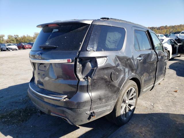 Photo 4 from auction – 2018 FORD EXPLORER L with VIN 1FM5K8F81JGB33270