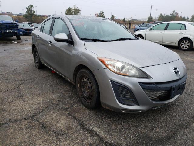 MAZDA 3 I 2010 with VIN JM1BL1SG5A1273754 - Photo from auction