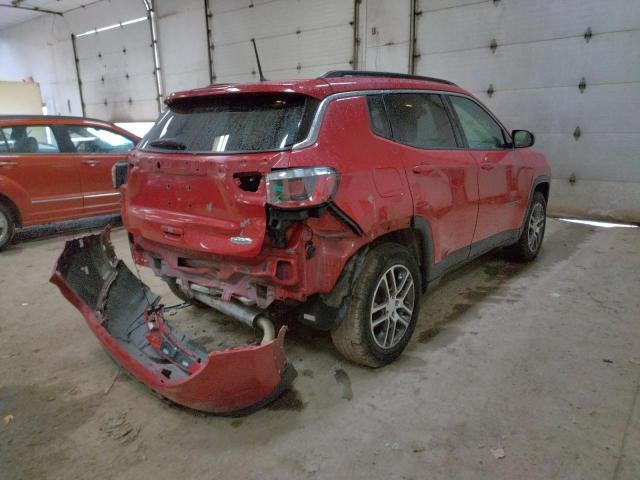 Photo 4 from auction – 2018 JEEP COMPASS LA with VIN 3C4NJCBB7JT226706