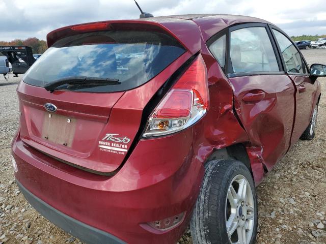Photo 9 from auction – 2017 FORD FIESTA SE with VIN 3FADP4EJ2HM147909