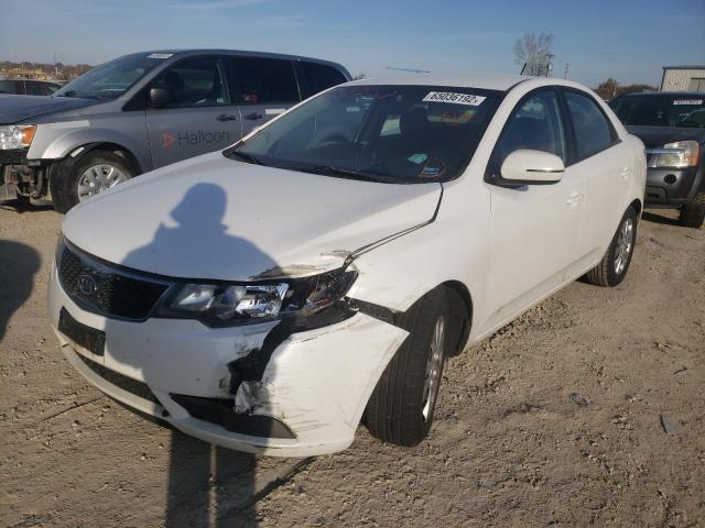 Photo 2 from auction – 2013 KIA FORTE EX with VIN KNAFU4A26D5727347