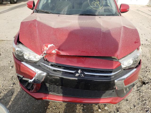Photo 7 from auction – 2019 MITSUBISHI OUTLANDER with VIN JA4AR3AU3KU030922