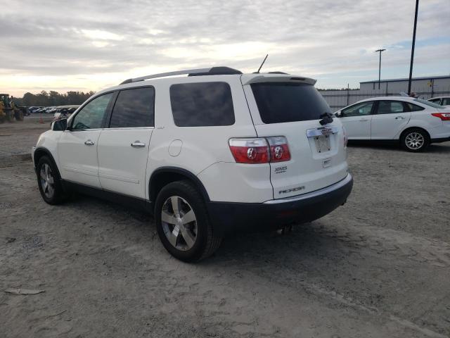 Photo 3 from auction – 2012 GMC ACADIA SLT with VIN 1GKKVRED9CJ115029