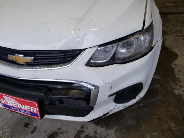 Photo 9 from auction – 2017 CHEVROLET SONIC PREM with VIN 1G1JF5SB7H4128411