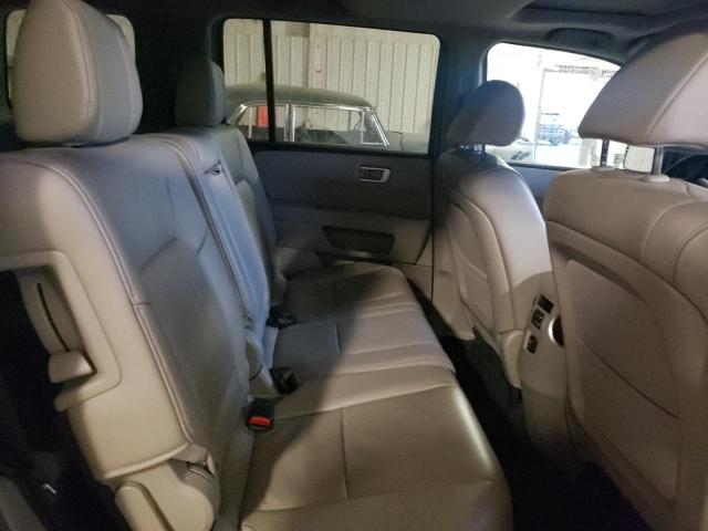 Photo 6 from auction – 2014 HONDA PILOT EXL with VIN 5FNYF3H59EB013521