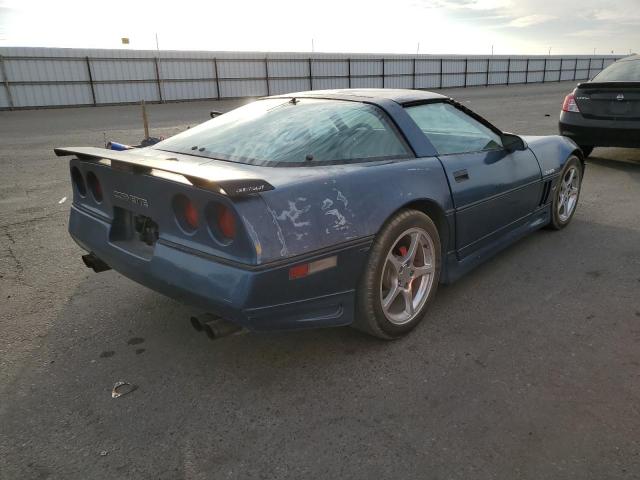 Photo 4 from auction – 1985 CHEVROLET CORVETTE with VIN 1G1YY0785F5137298