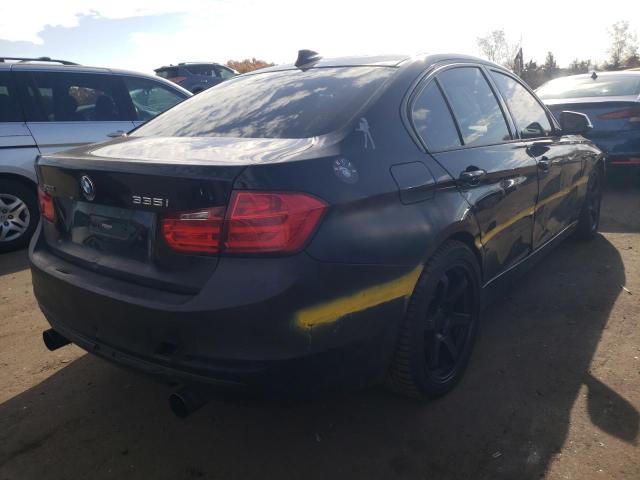 Photo 4 from auction – 2013 BMW 335 XI with VIN WBA3B9C56DF140802