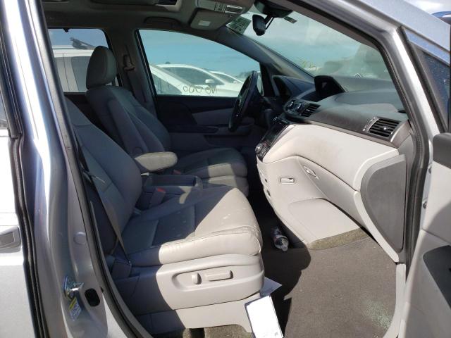 Photo 5 from auction – 2015 HONDA ODYSSEY TO with VIN 5FNRL5H95FB072823