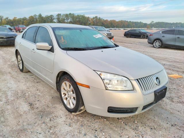 Photo 1 from auction – 2009 MERCURY MILAN with VIN 3MEHM07Z09R621455