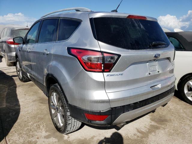 Photo 3 from auction – 2017 FORD ESCAPE TIT with VIN 1FMCU9JD2HUB55477