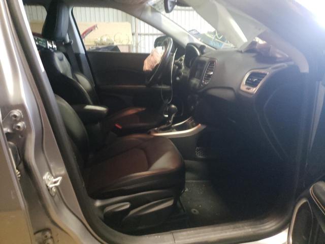 Photo 5 from auction – 2018 JEEP COMPASS LA with VIN 3C4NJCBB8JT233616