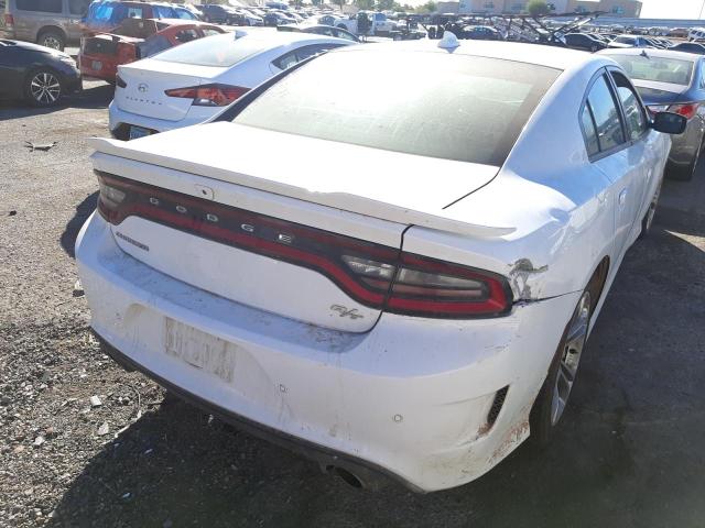 Photo 4 from auction – 2021 DODGE CHARGER R/ with VIN 2C3CDXCT0MH594482