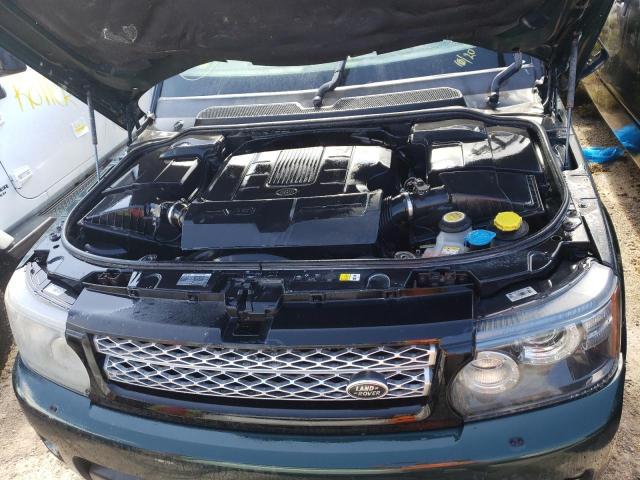 Photo 7 from auction – 2013 LAND ROVER RANGE ROVE with VIN SALSK2D40DA778299