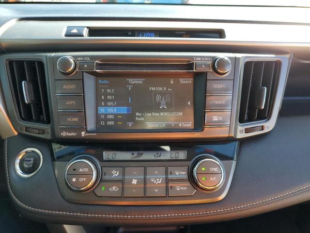 Photo 9 from auction – 2015 TOYOTA RAV4 LIMIT with VIN 2T3YFREV4FW188391