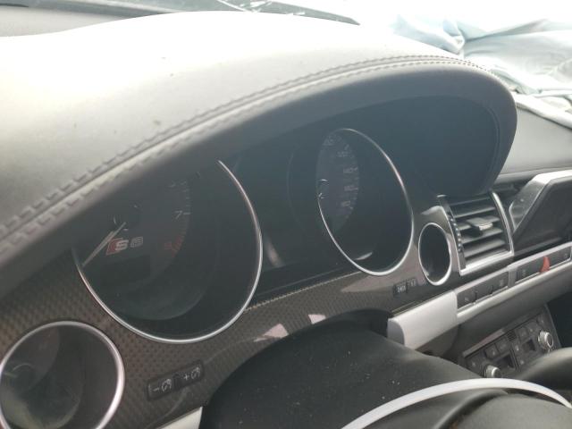 Photo 8 from auction – 2007 AUDI S8 QUATTRO with VIN WAUPN44EX7N020909