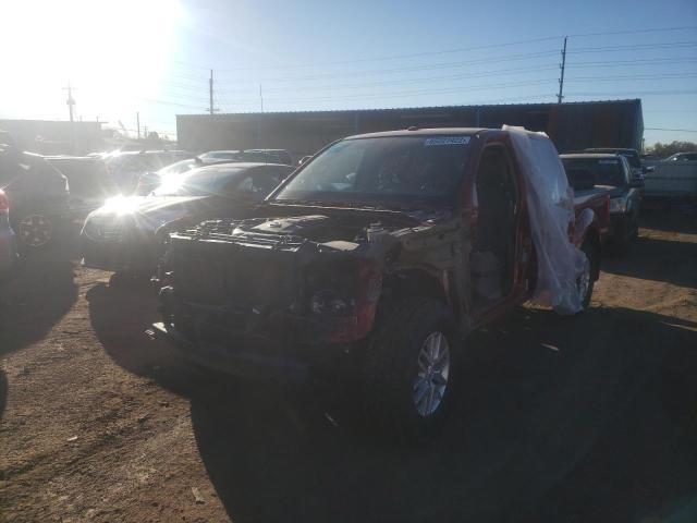 Photo 2 from auction – 2016 NISSAN FRONTIER S with VIN 1N6AD0ER3GN787620