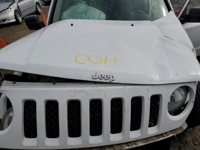 Photo 7 from auction – 2015 JEEP PATRIOT LA with VIN 1C4NJPFA0FD400864