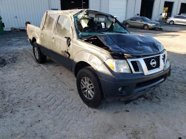 NISSAN FRONTIER S 2015 with VIN 1N6AD0ERXFN722360 - Photo from auction