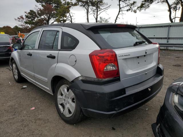 Photo 3 from auction – 2007 DODGE CALIBER SX with VIN 1B3HB48B77D404895