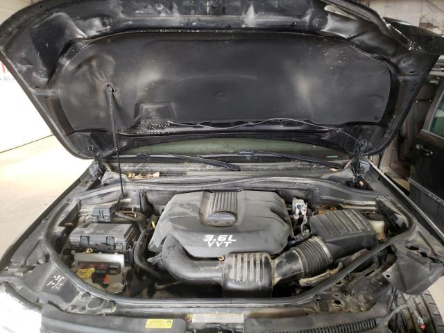 Photo 7 from auction – 2012 JEEP GRAND CHER with VIN 1C4RJFAG8CC153389