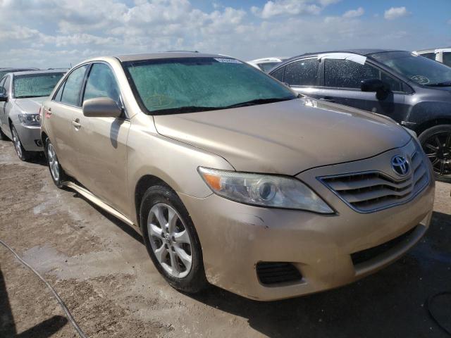 TOYOTA CAMRY BASE 2011 with VIN 5YFBURHE3JP852304 - Photo from auction