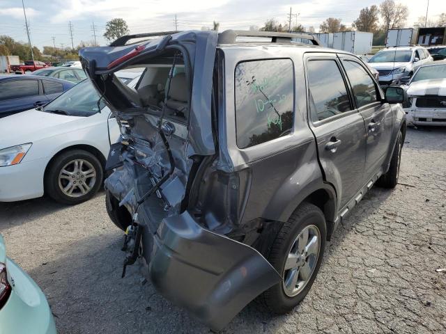 Photo 4 from auction – 2012 FORD ESCAPE XLS with VIN 1FMCU9DG3CKC25675