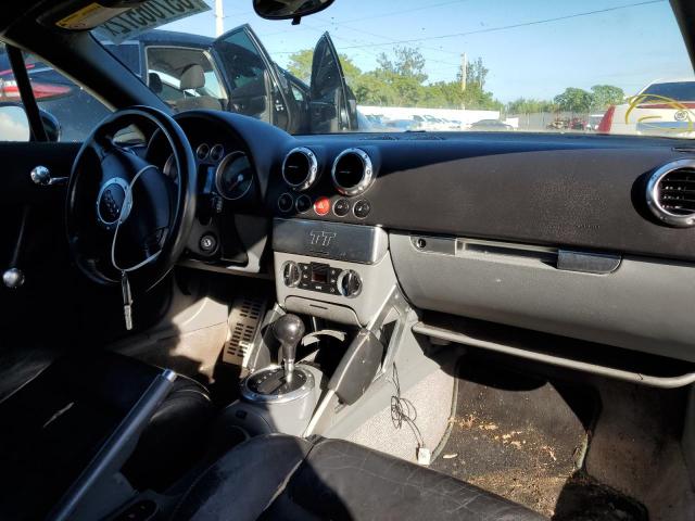 Photo 9 from auction – 2006 AUDI TT with VIN TRUTC28N461000995