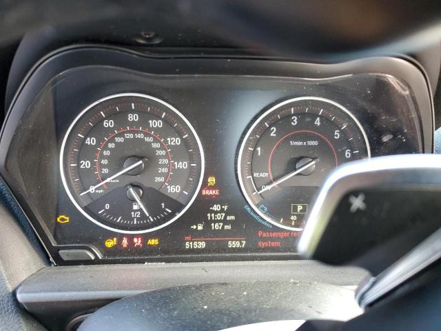 Photo 8 from auction – 2015 BMW M235XI with VIN WBA1J9C55FV371290