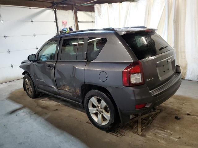 Photo 3 from auction – 2014 JEEP COMPASS LA with VIN 1C4NJDEB6ED884143