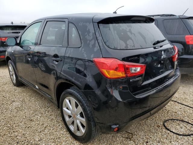 Photo 3 from auction – 2014 MITSUBISHI OUTLANDER with VIN 4A4AP3AU9EE012301