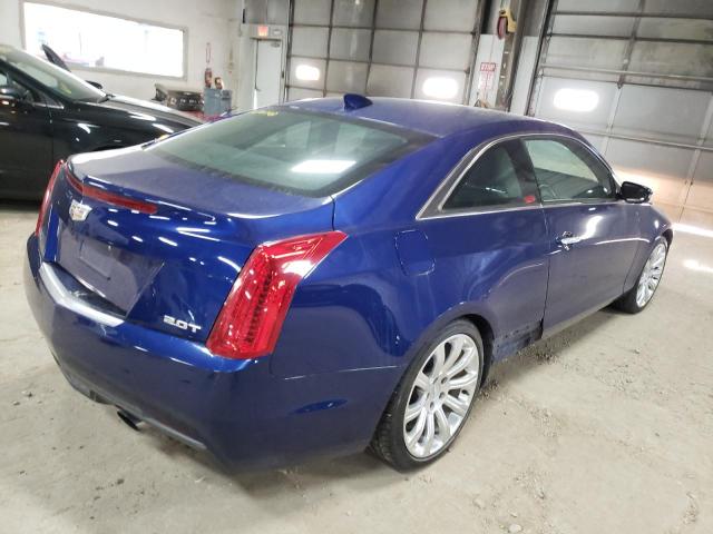 Photo 4 from auction – 2015 CADILLAC ATS with VIN 1G6AG1RX8F0119352