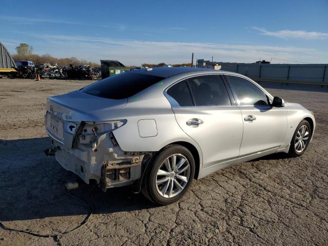 Photo 4 from auction – 2014 INFINITI Q50 BASE with VIN JN1BV7AR4EM704821