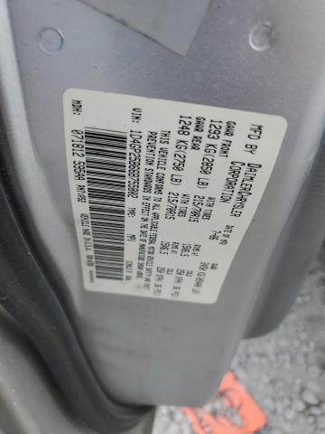 Photo 14 from auction – 2006 DODGE CARAVAN SE with VIN 1D4GP25B66B755802