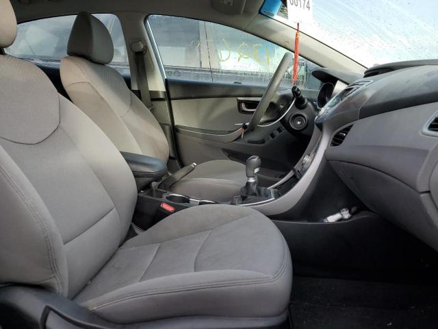 Photo 5 from auction – 2011 HYUNDAI ELANTRA GL with VIN 5NPDH4AE6BH010548